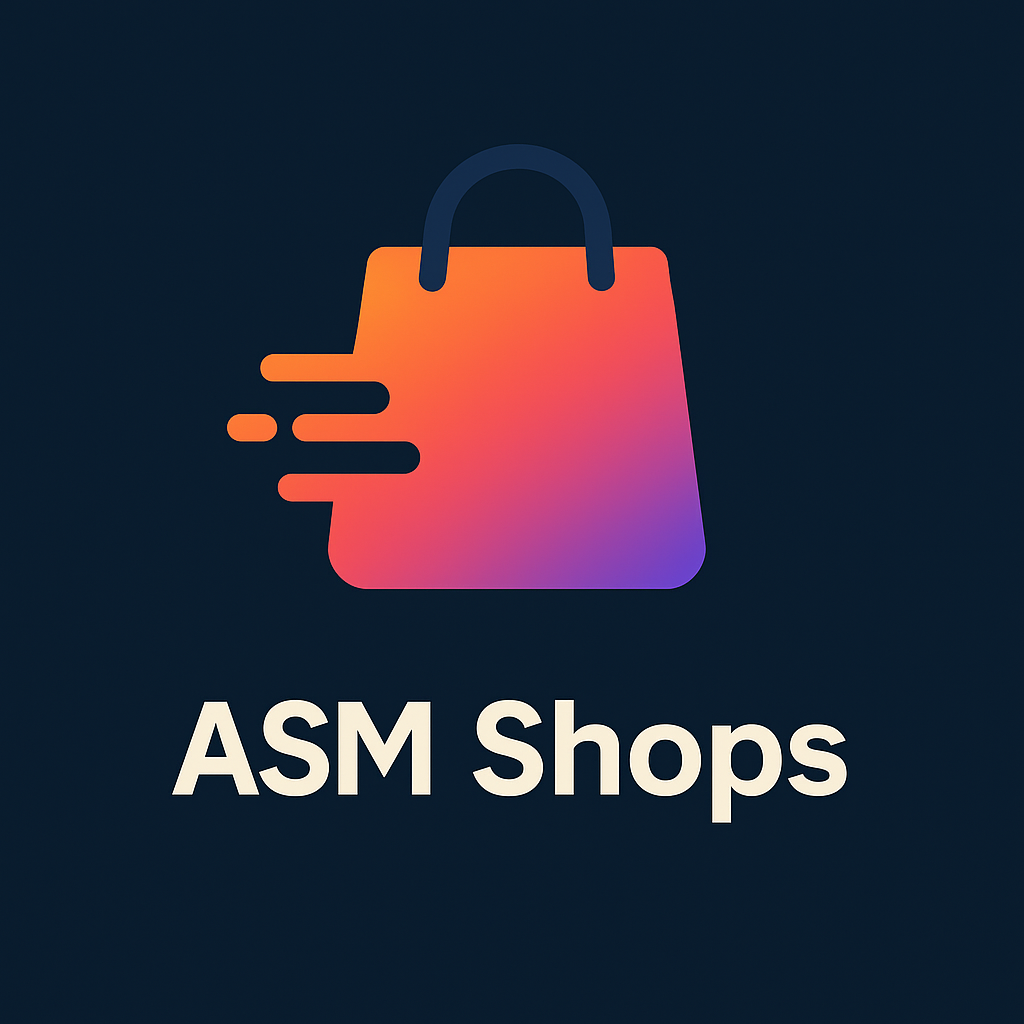 ASM Shops
